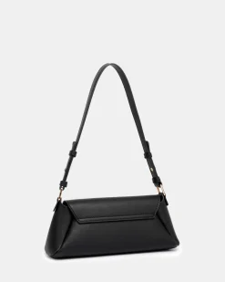 ABNER BLACK SHOULDER BAG