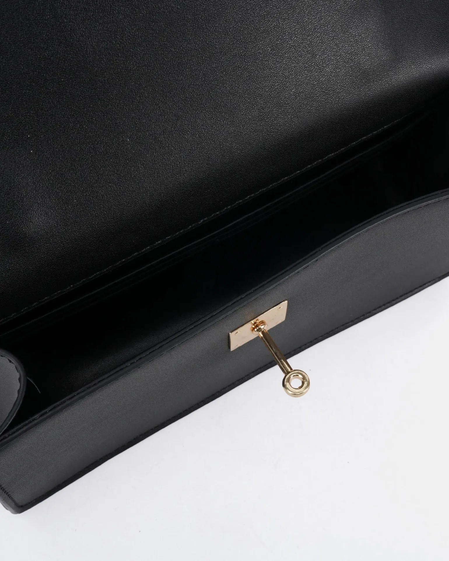 ACHILLES BLACK TOP HANDLE BAG