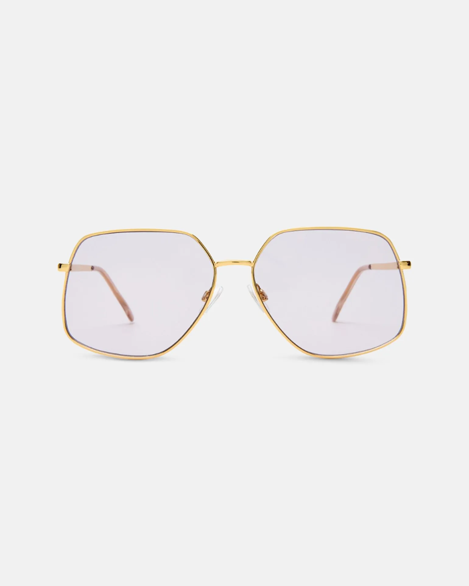 AIRE ALTAIR SUNGLASSES GOLD/SAND