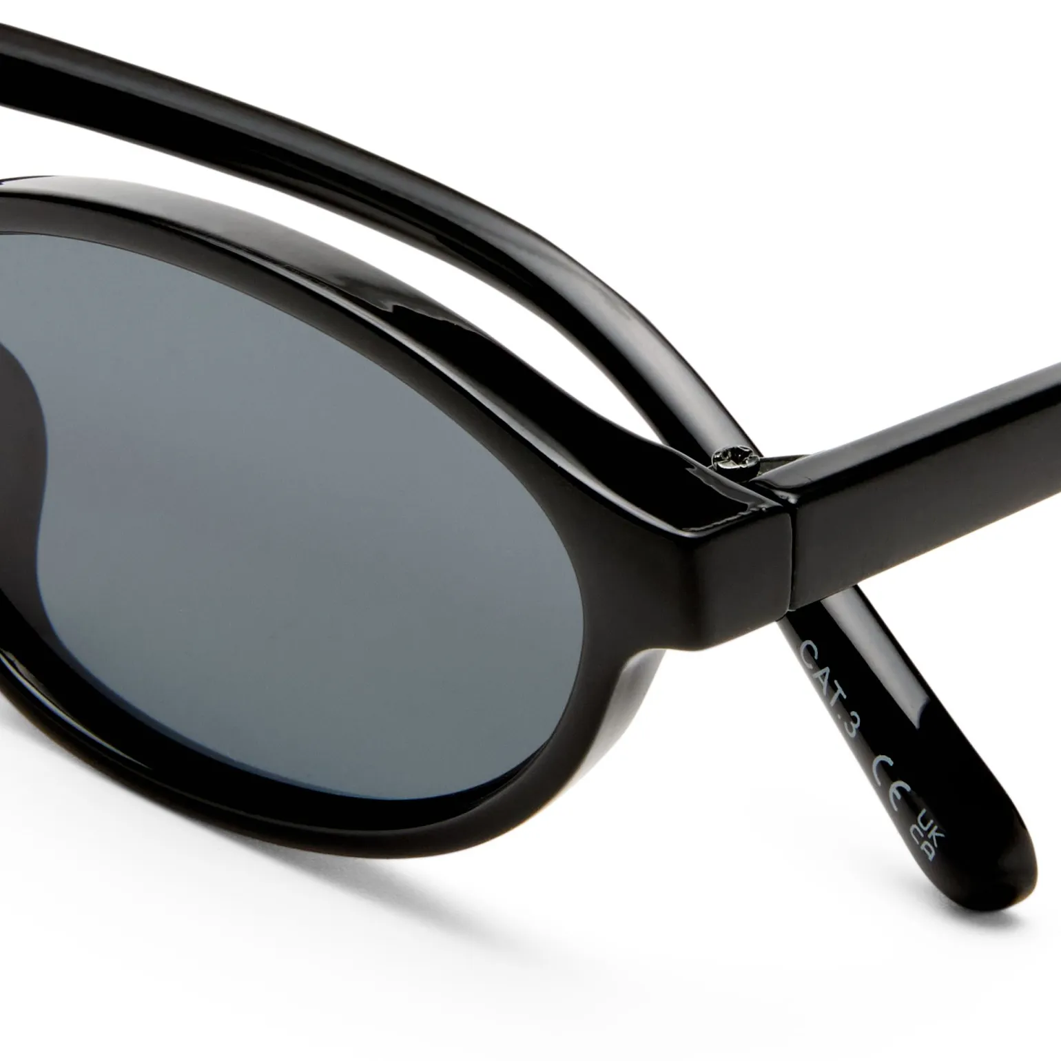 AIRE EARTHSHINE SUNGLASSES BLACK