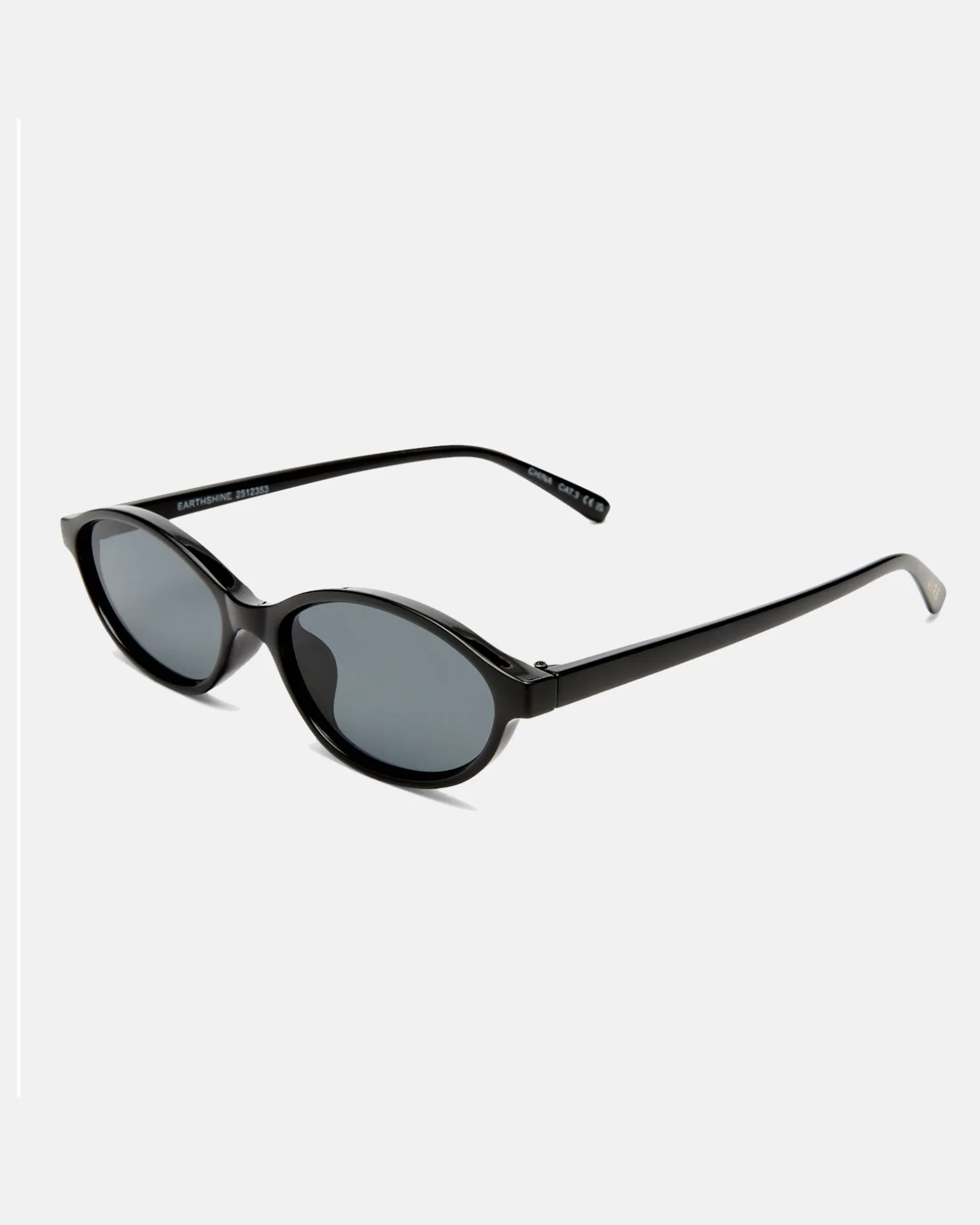 AIRE EARTHSHINE SUNGLASSES BLACK