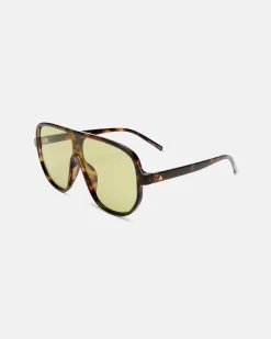 AIRE HYDRUS SUNGLASSES DARK TORT