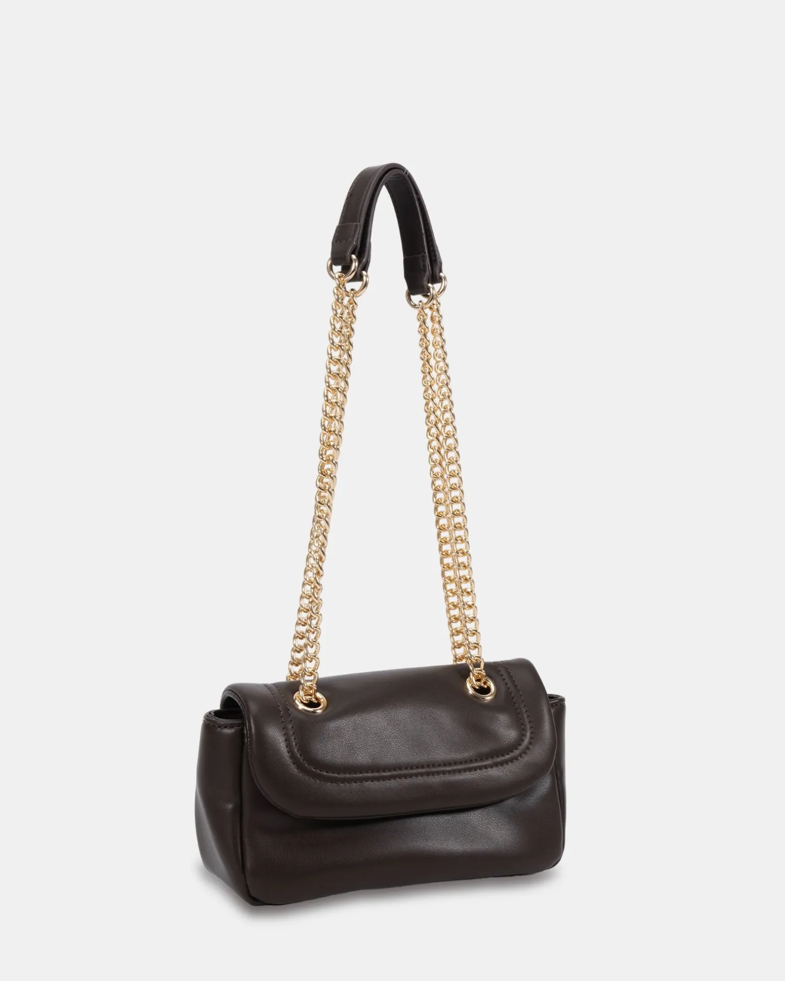 AKIRO ESPRESSO SHOULDER BAG
