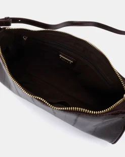 ALCOTT ESPRESSO SHOULDER BAG