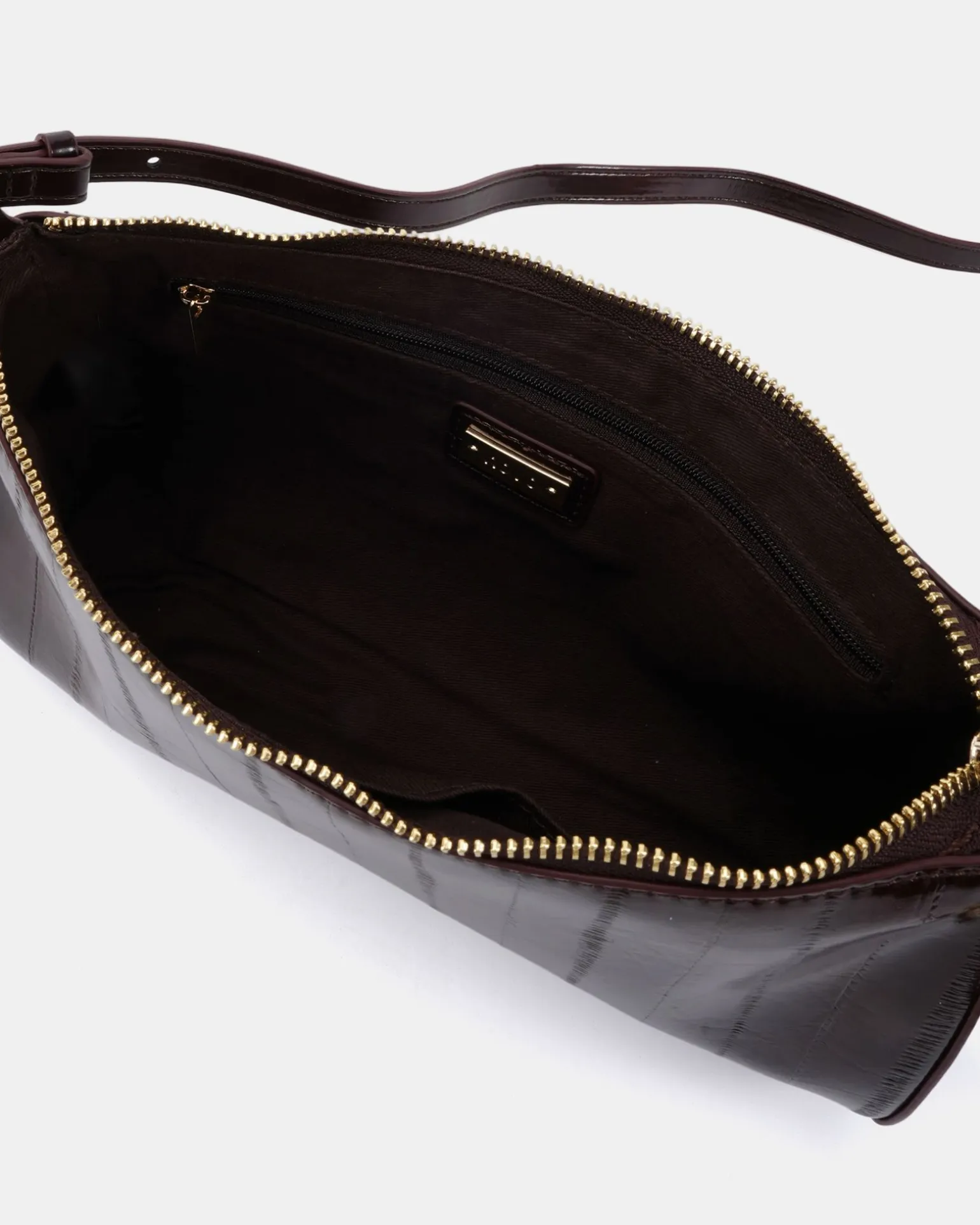 ALCOTT ESPRESSO SHOULDER BAG
