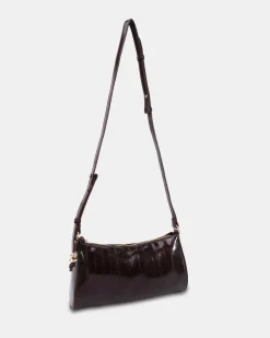 ALCOTT ESPRESSO SHOULDER BAG