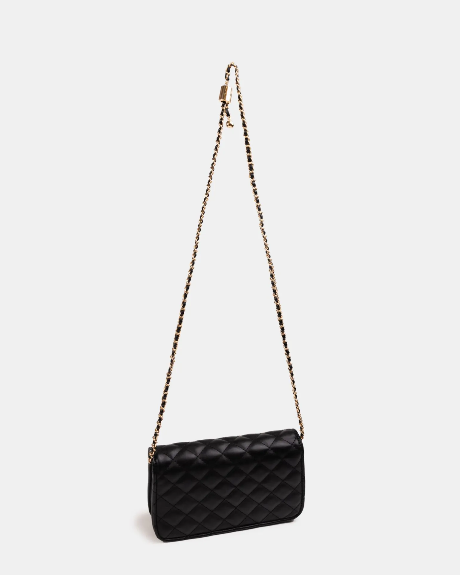 ALEXIE BLACK Cross Body Bags