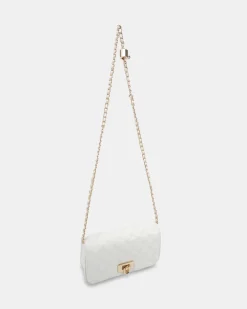 ALEXIE WHITE Cross Body Bags