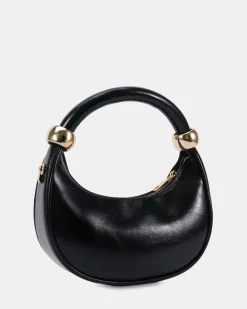 ALLEGRO BLACK TOP HANDLE BAG