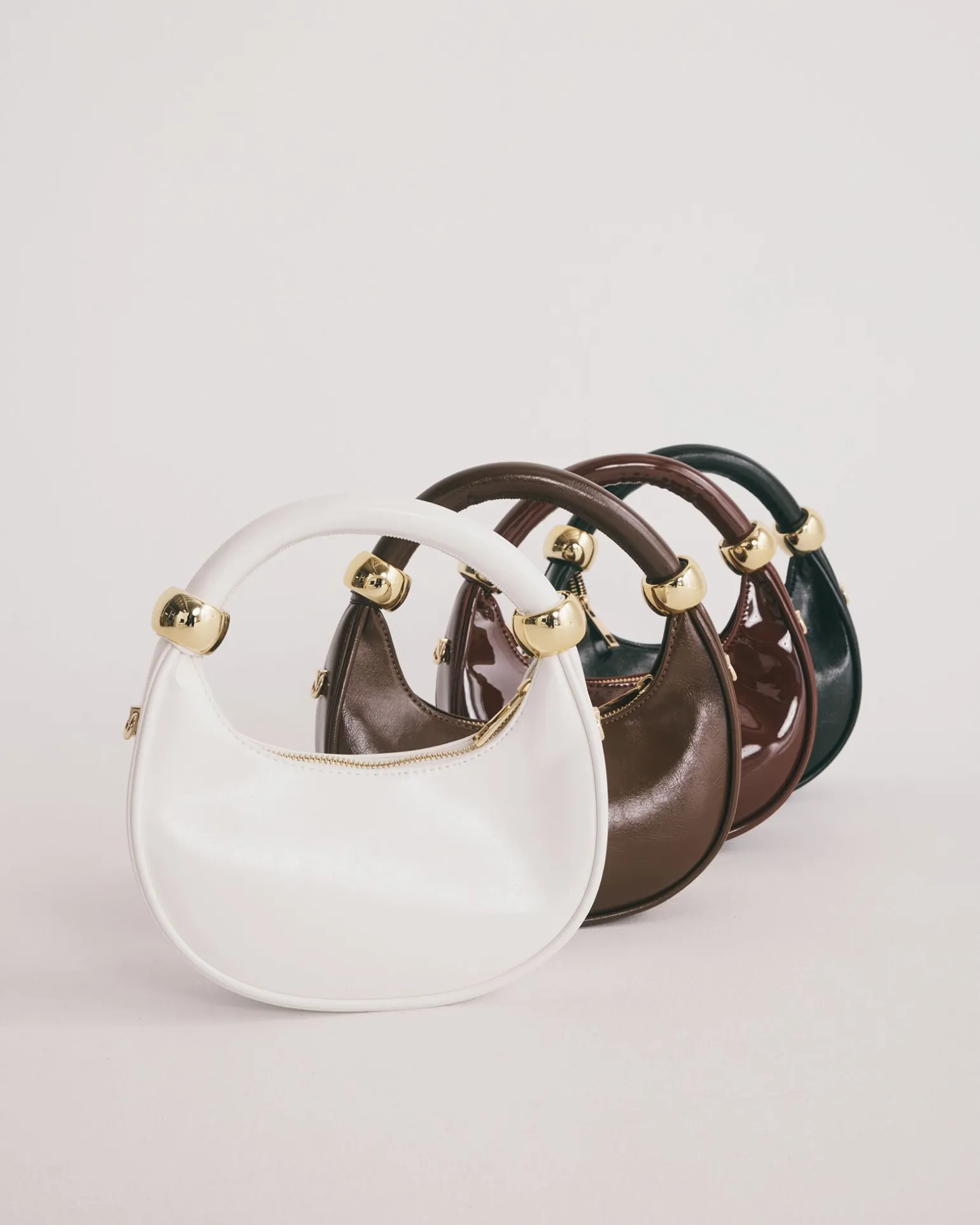 ALLEGRO BLACK TOP HANDLE BAG