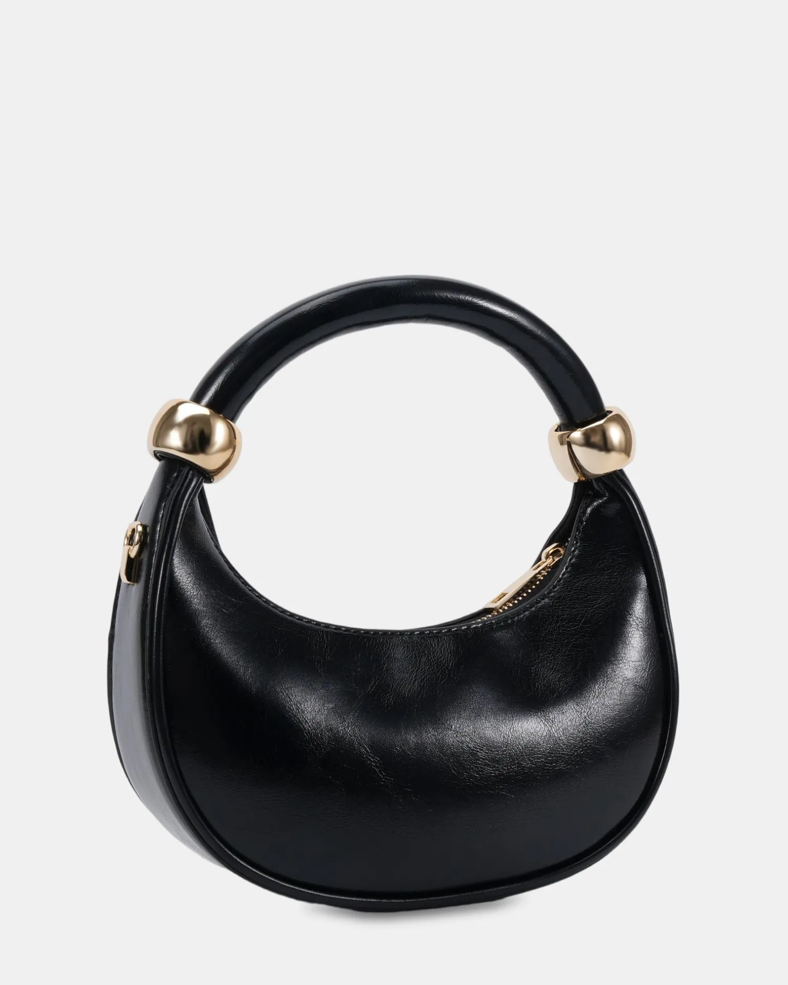 ALLEGRO BLACK TOP HANDLE BAG