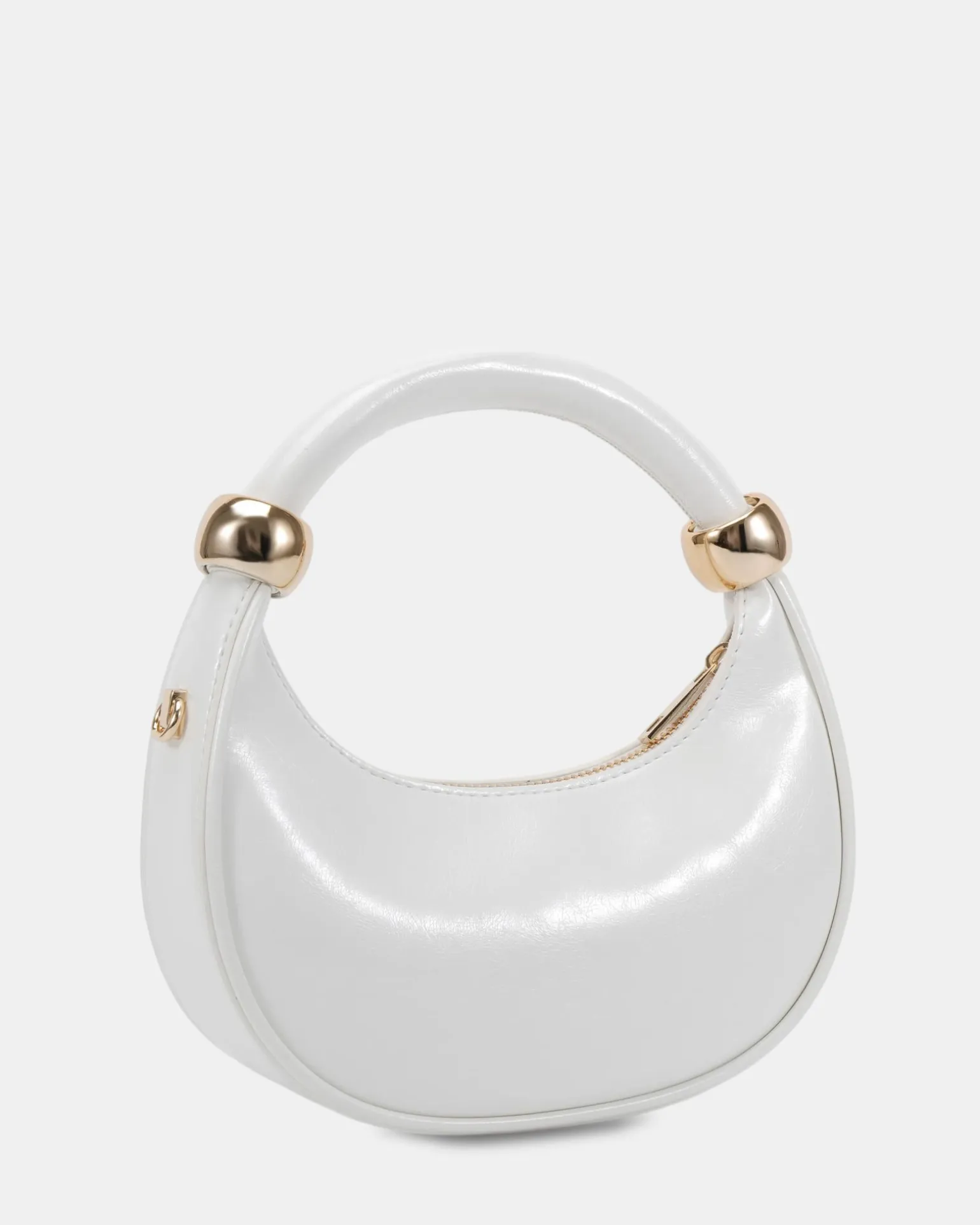 ALLEGRO WHITE TOP HANDLE BAG