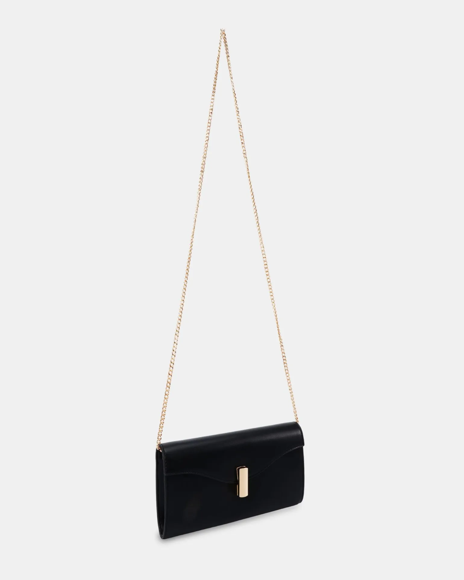 ALYSSE BLACK Clutch