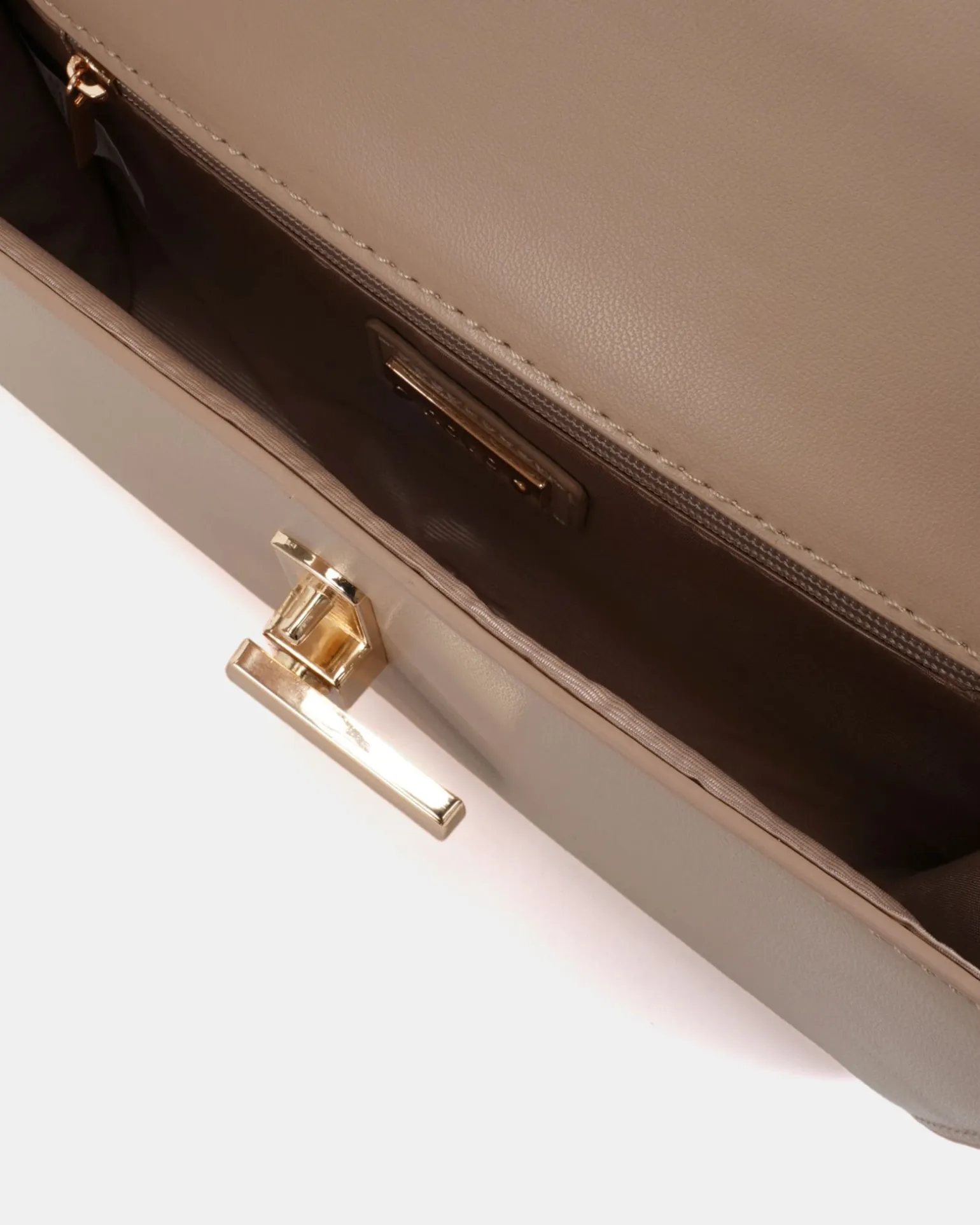 ALYSSE NEUTRAL SMOOTH Clutch