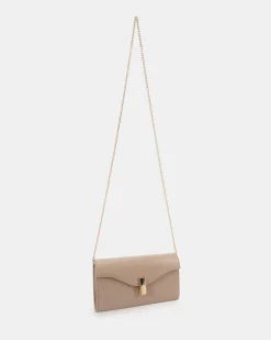 ALYSSE NEUTRAL SMOOTH Clutch