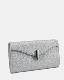ALYSSE SILVER Clutch