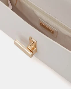 ALYSSE WHITE Clutch