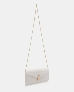 ALYSSE WHITE Clutch