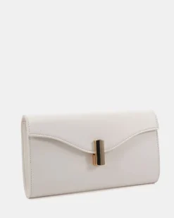 ALYSSE WHITE Clutch