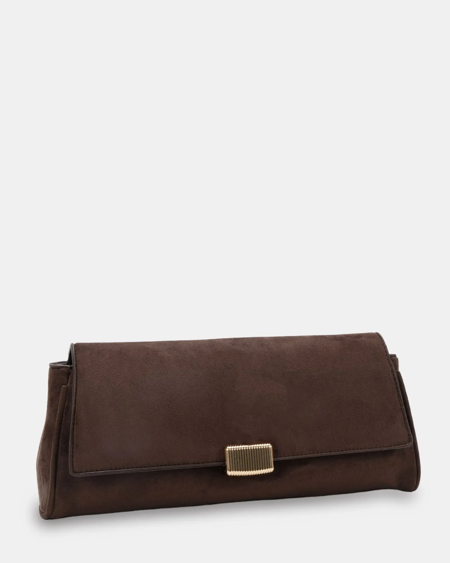AMAST ESPRESSO SUEDE Clutch