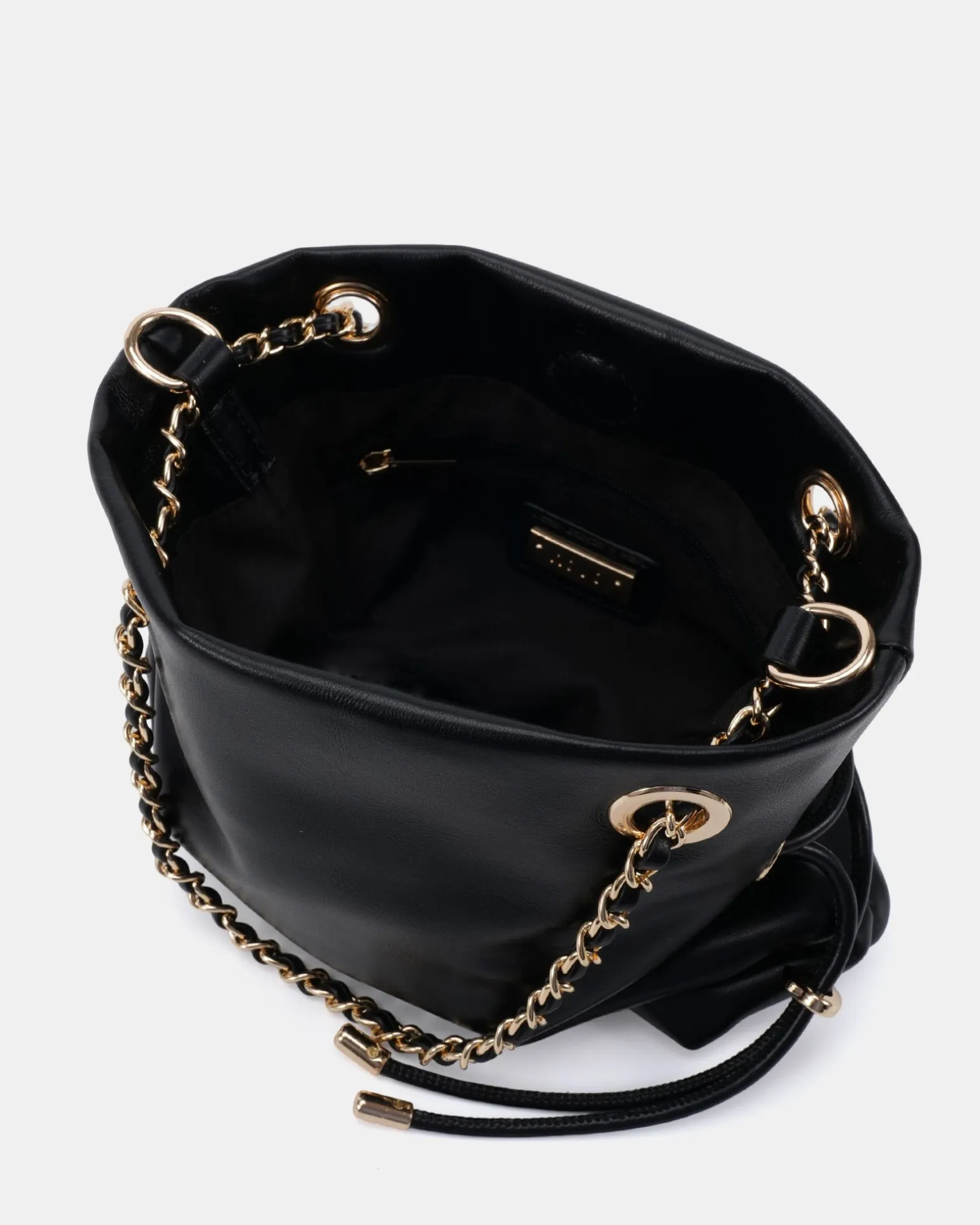ANTONIO BLACK SHOULDER BAG