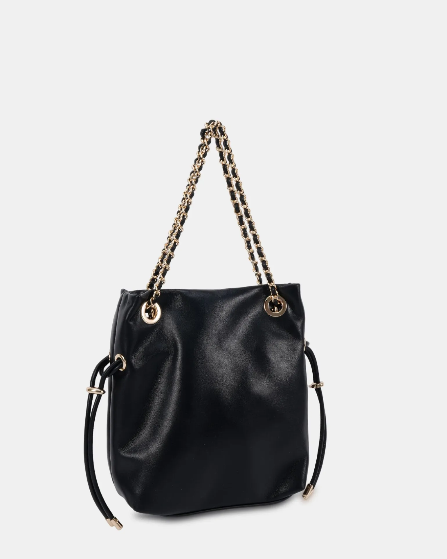 ANTONIO BLACK SHOULDER BAG