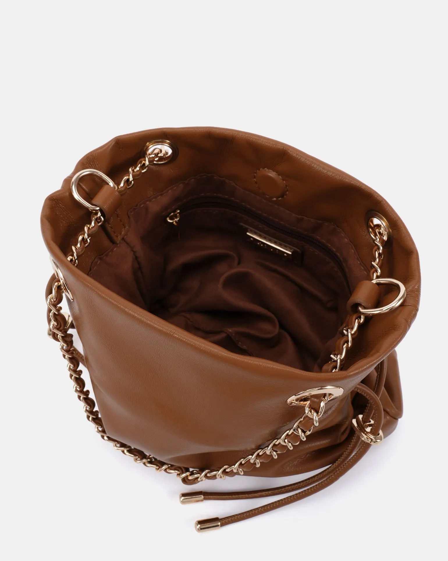 ANTONIO TAN SHOULDER BAG