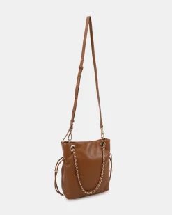 ANTONIO TAN SHOULDER BAG