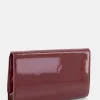 ARCADIA DEEP RED PATENT Clutch