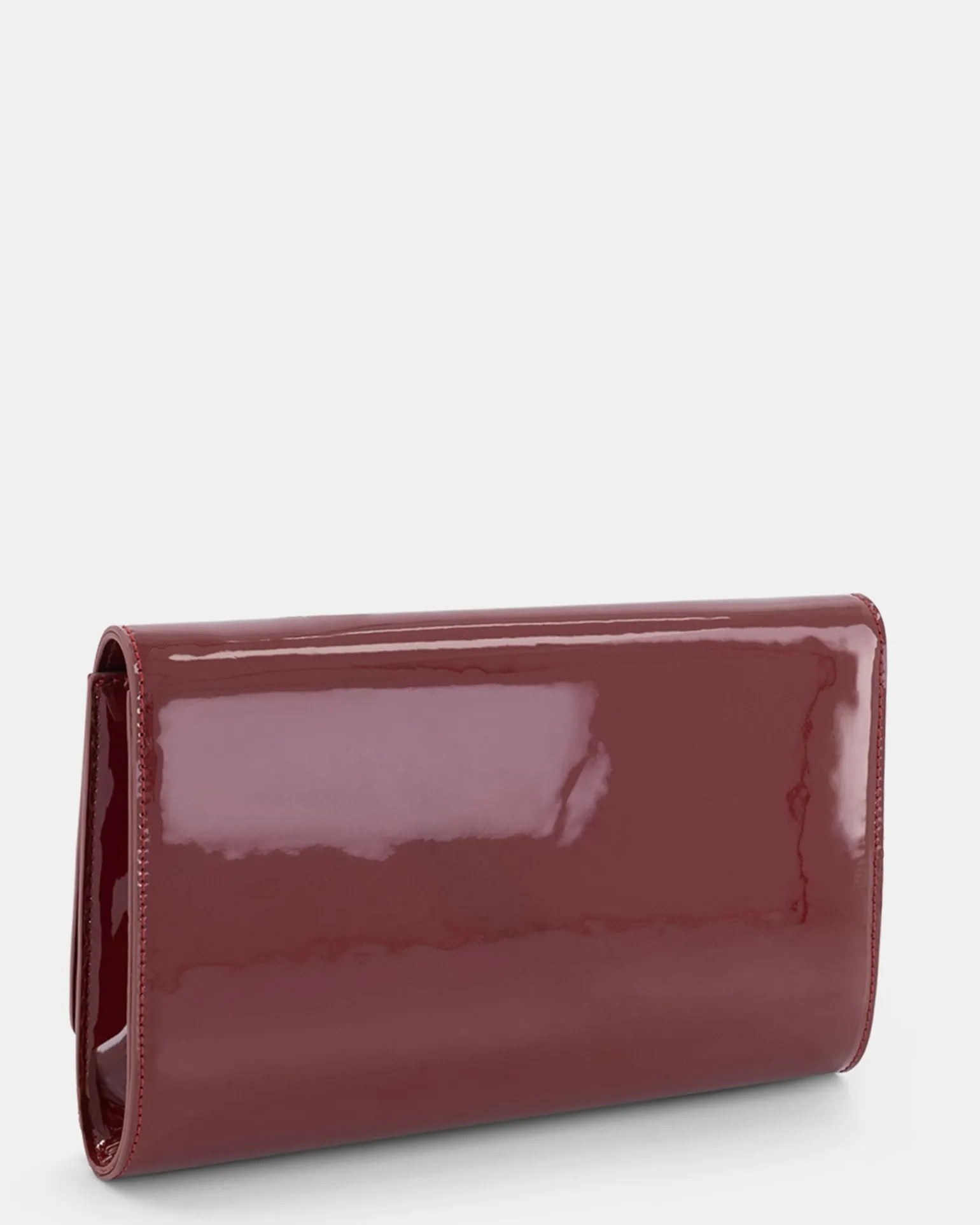 ARCADIA DEEP RED PATENT Clutch