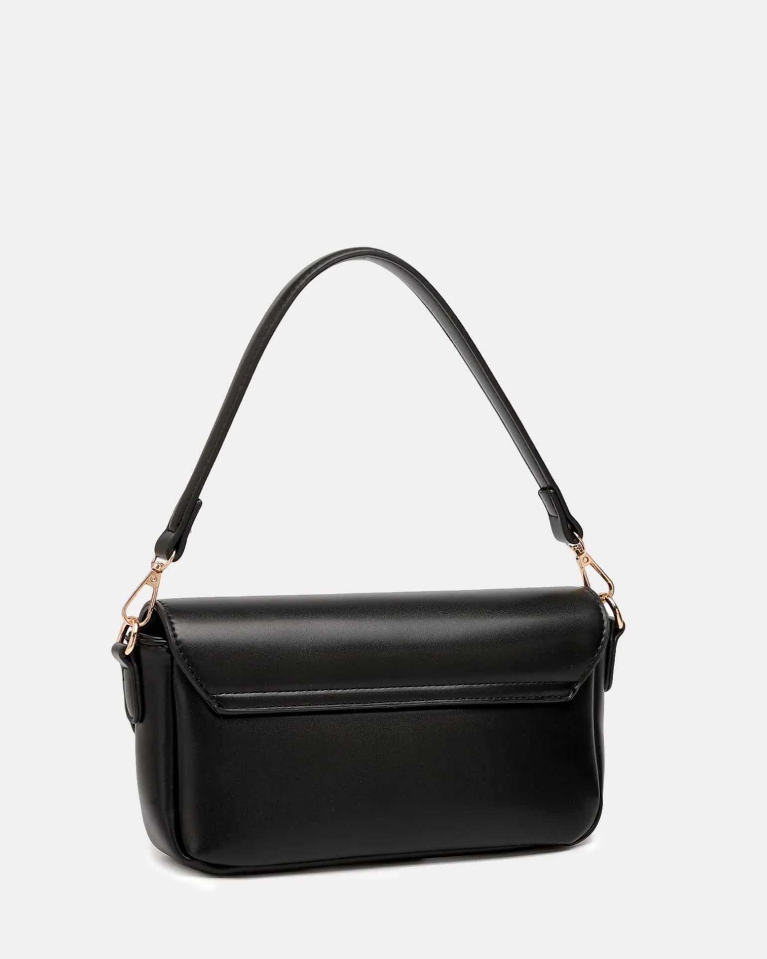 ASHLEIGH BLACK SHOULDER BAG