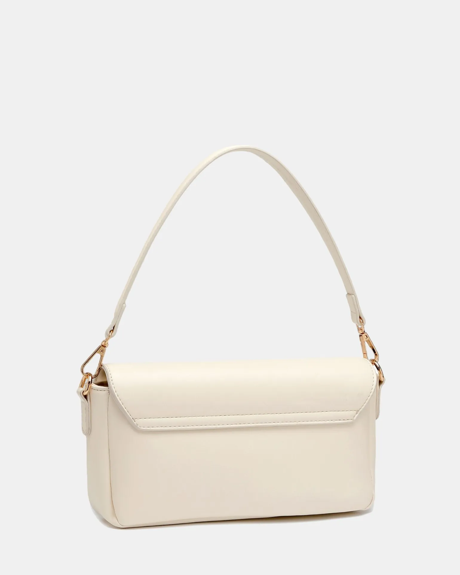 ASHLEIGH WHITE SHOULDER BAG