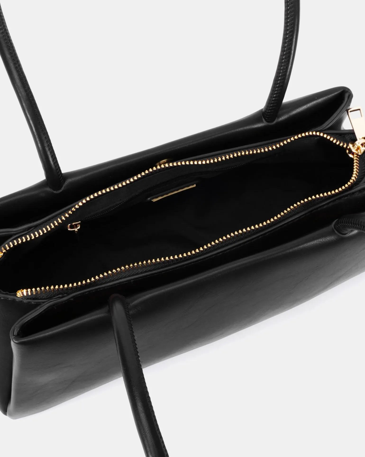 ASHTEN BLACK SHOULDER BAG