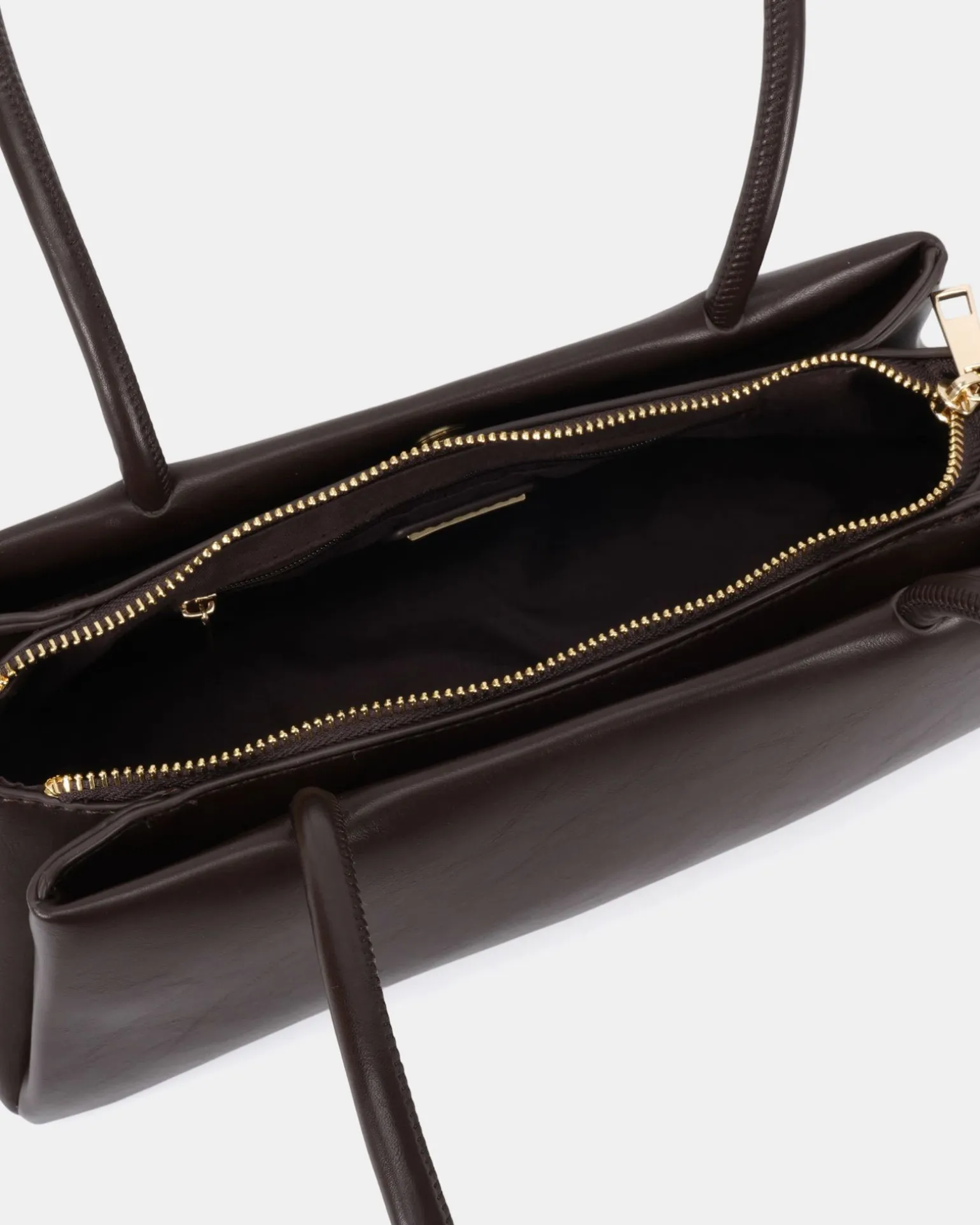 ASHTEN ESPRESSO SHOULDER BAG