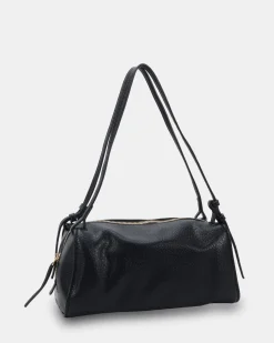 AUNT BLACK SHOULDER BAG