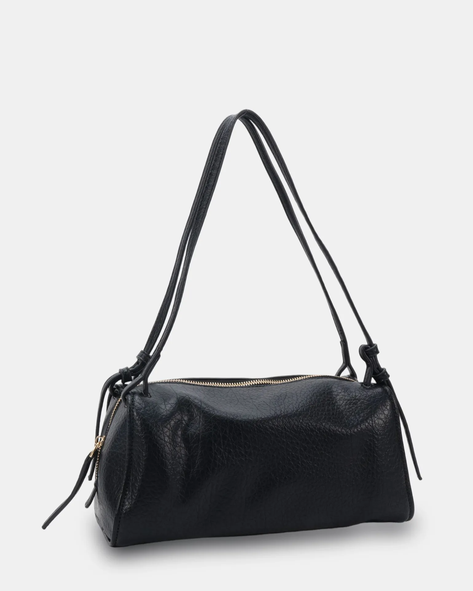AUNT BLACK SHOULDER BAG
