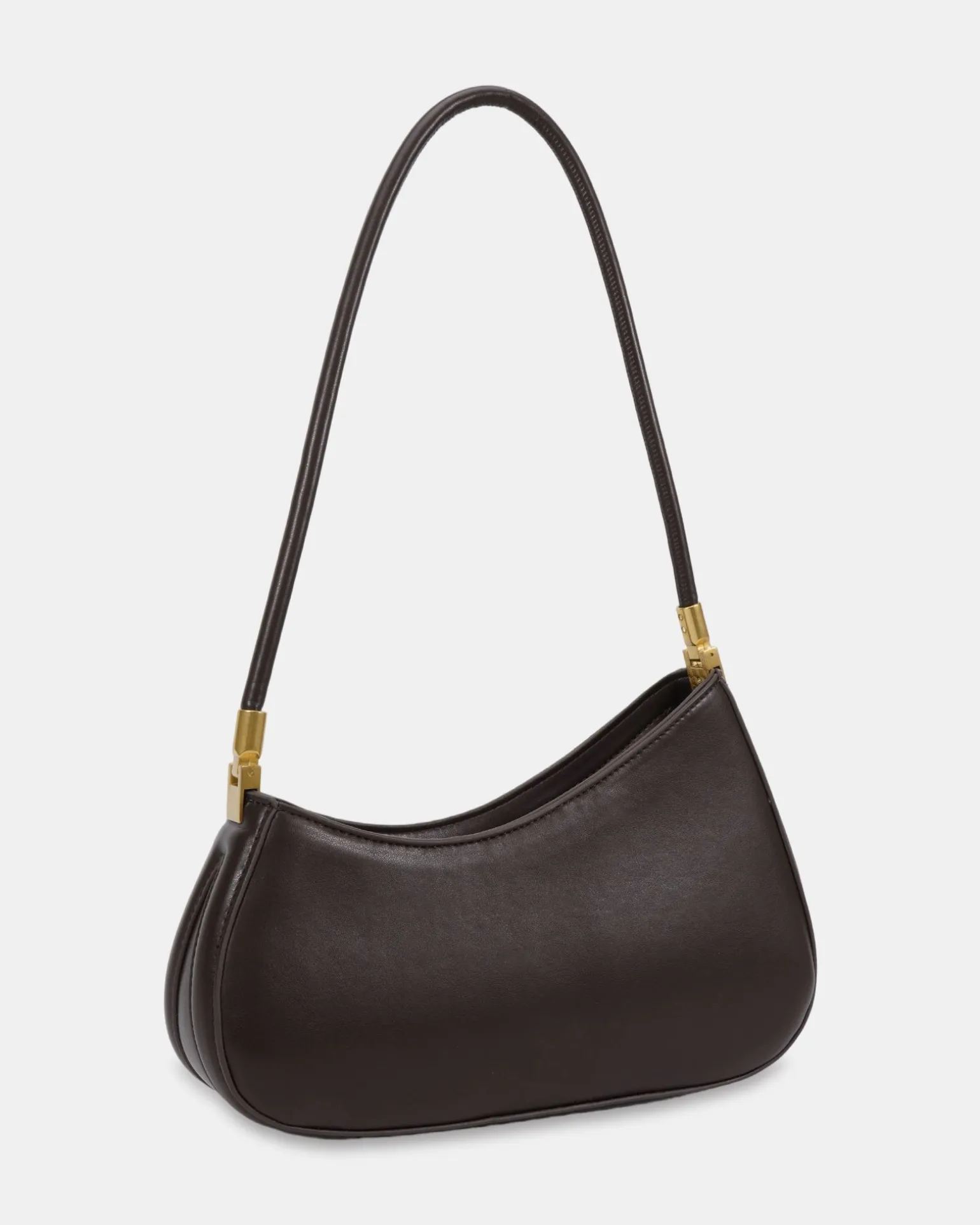 AVELINE ESPRESSO SHOULDER BAG