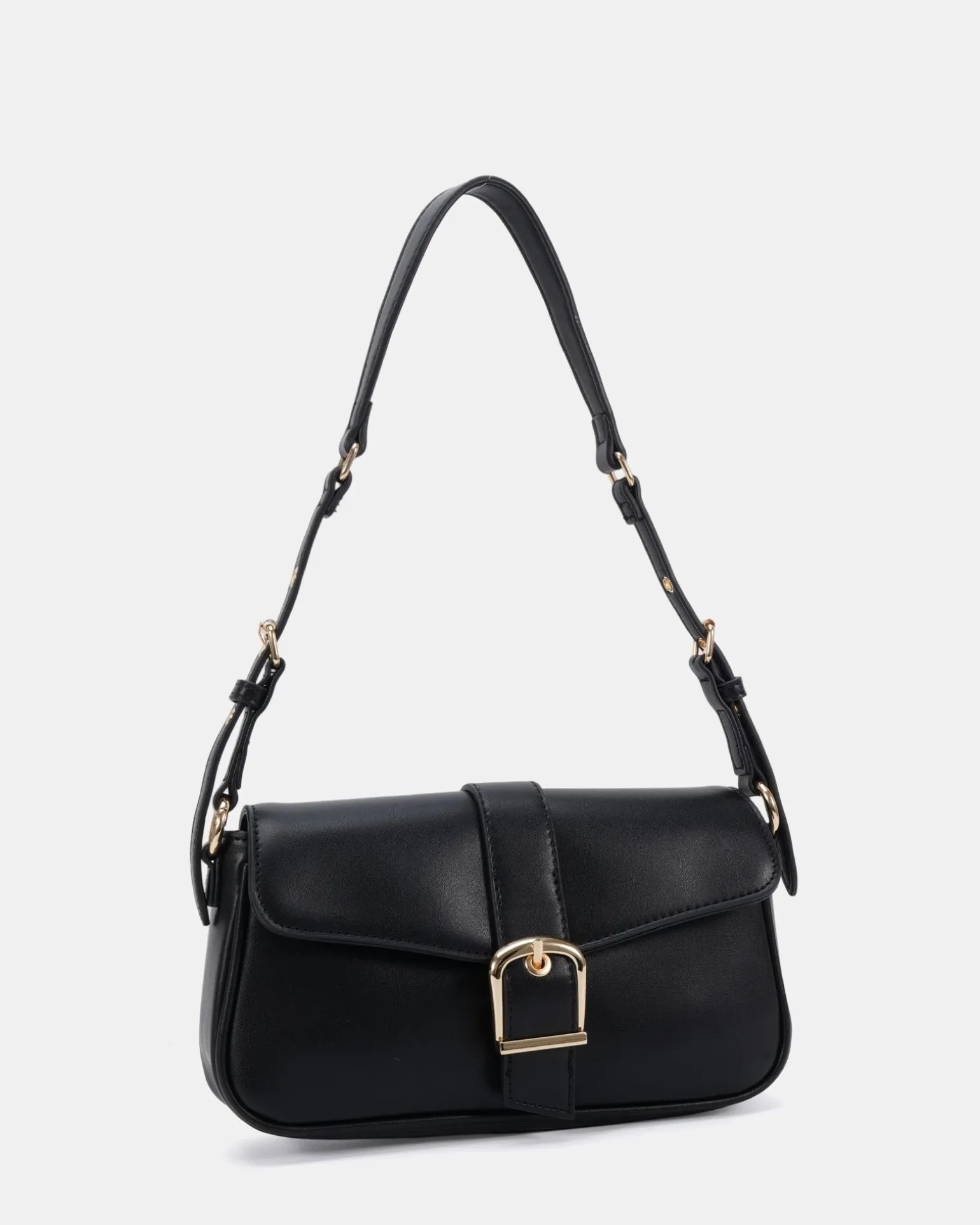AYELET BLACK SHOULDER BAG