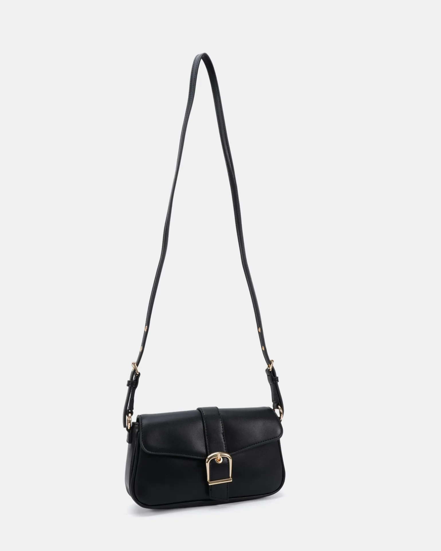 AYELET BLACK SHOULDER BAG