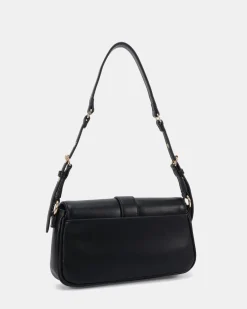 AYELET BLACK SHOULDER BAG