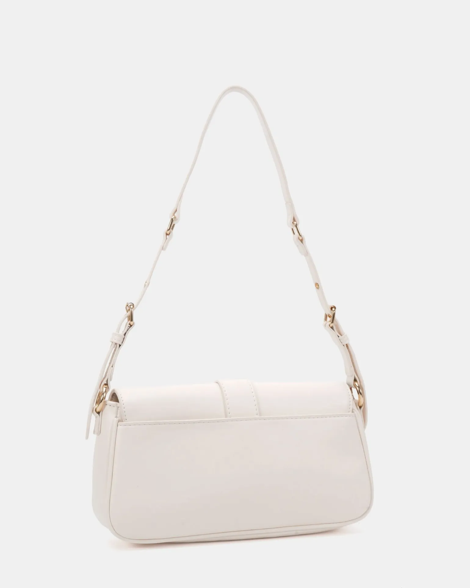 AYELET WHITE SHOULDER BAG