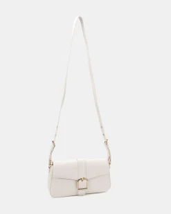 AYELET WHITE SHOULDER BAG