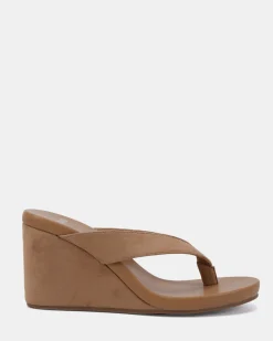 BACI BISCOFF SUEDE