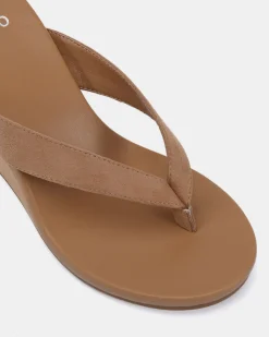 BACI BISCOFF SUEDE