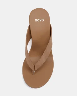 BACI BISCOFF SUEDE