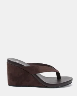 BACI ESPRESSO SUEDE