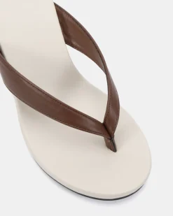 BACI LINEN Wedge Heels