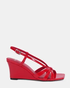 BAENA Red Patent