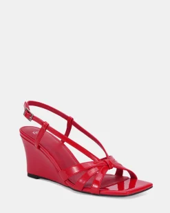 BAENA Red Patent