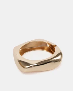 BANGLE - DOHA Metallic Wristwear